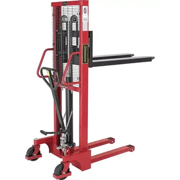 Paletový zakladač Bernardo MHS 1000 - 1,6 (BER071025)