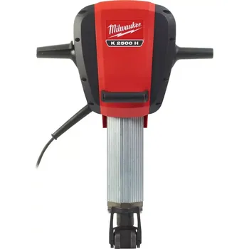 Pneumatické kladivo Demoliční kladivo Milwaukee K 2500 H (MI4933459602)