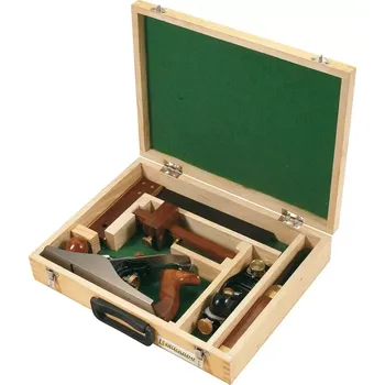 Truhlářská sada, 5-dílná (BER141041)