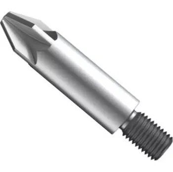 Bit WIHA 7322 Z 2x45 GEW.BITS M5 Zavitovy bit M5, Po (WIHA01946)