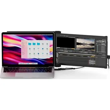 Monitor 13.3" Mobile Pixels DUEX Plus DS