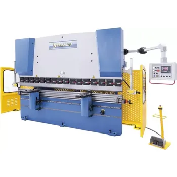 Dílenský lis Hydraulický ohraňovací lis Bernardo APH 3200 x 125 (BER061959XL)