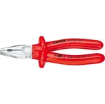 Kombinované kleště 200 mm Knipex 03 07 200 VDE do 1000 V (K 03 07 200)