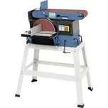 Bernardo BDSM 250 Kombinovaná (pásová a kotoučová) bruska (BER114307)