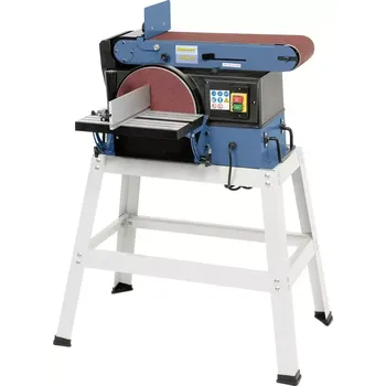 pásová bruska Kombinovaná bruska Bernardo BDSM 250 (BER114307)