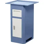 Podstavec Bernardo BF 2 Deluxe s vanou na třísky (BER561011)