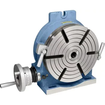 Horizontálně-vertikální kruhový dělící stůl Bernardo HV 12 (BER271003)