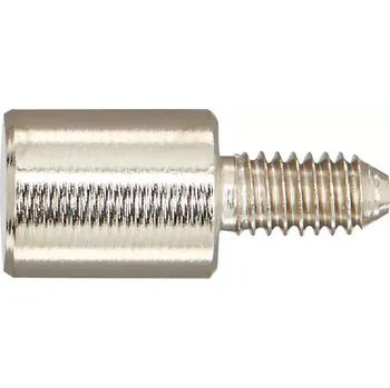 Ocelový měřící nástavec t yp 10/4,8 mm KÄFER