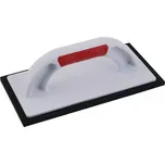 Hladítko plast s gum.pěnou 250x130x10mm, FESTA 34417 (L34417)