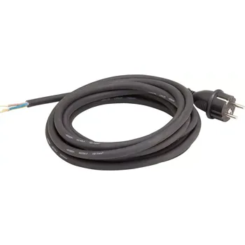 Prodlužovací kabel Připojovací vedení H07RN-F3G1,5 5m FORTIS (EDE90278050)