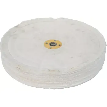 Brusný kotouč Lešticí látkový kotouč Bernardo pr. 400 x 50 x 32 mm, měkký (BER0518452)