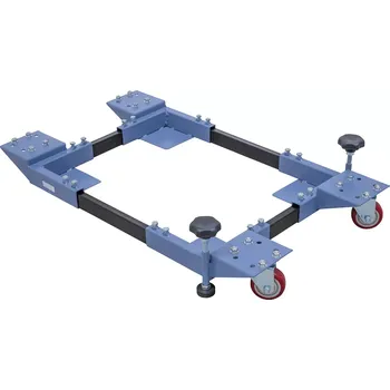 Plošinový vozík Univerzální podvozek Bernardo UWF 300 (BER5610705)