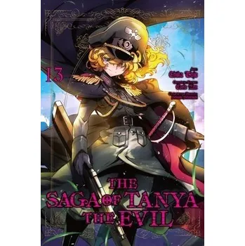 Saga of Tanya the Evil, Vol. 13 (manga) - Zen, Carlo;Tojo, Chika;Balistrieri, Emily;Gancio, Rochelle;Shinotsuki, Shinobu