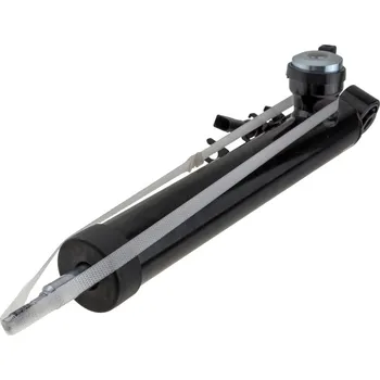 Tlumič AUDI A4 (B8) A5(8T) – zadní levý