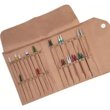 Jehlice KnitPro Clay Pouzdro na výměnné jehlice (Clay Pouzdro na výměnné jehlice)