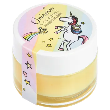 Tělový krém Unicorn SOS přírodní výživný balzámík 50 ml