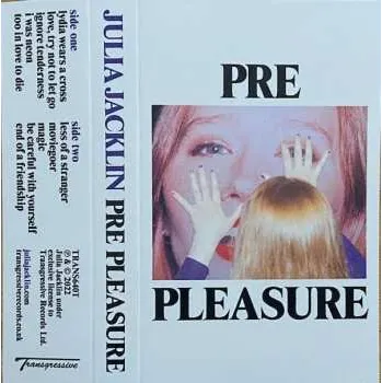 Zahraniční hudba MC Julia Jacklin: Pre Pleasure 2022
