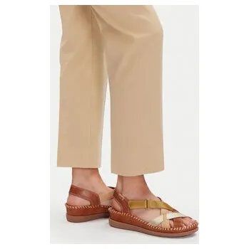 Dámské sandále Sandály Pikolinos W8K-0741C2 Hnědá 37