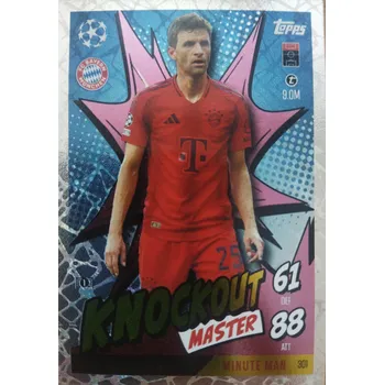 Karetní hra Thomas Müller