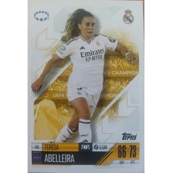 Sběratelská karetní hra Teresa Abelleira