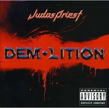 Zahraniční hudba CD Judas Priest: Demolition 2001