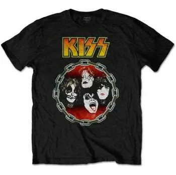 Pánské tričko Merch Kiss: Tričko You Wanted The Best XXL