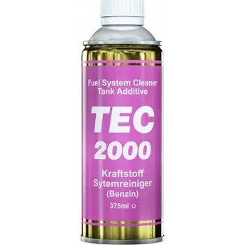 aditivum TEC 2000 Benzin System Cleaner 375 ml