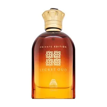 Pánský parfém Anfar Secret Oud parfémovaná voda pro muže 100 ml