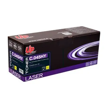 UPrint kompatibilní toner s 045HY, yellow, 2200str., C.045HY, high capacity, pro Canon LBP613Cdw, 611Cn, MFP635Cx, 633Cdw, 631Cn,