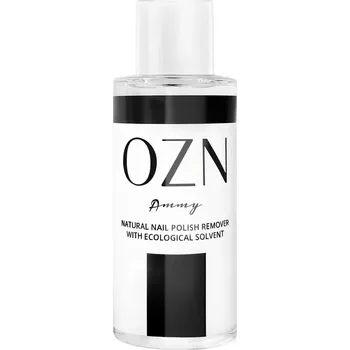 Odlakovač nehtů OZN Odlakovač na nehty bez acetonu 100 ml