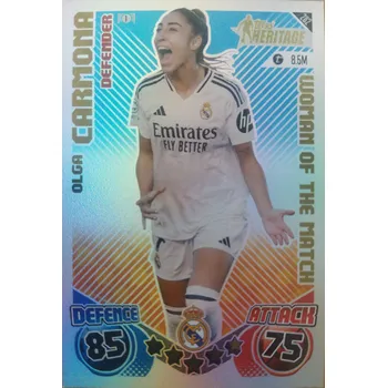 Sběratelská karetní hra Olga Carmona