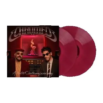 Zahraniční hudba 2LP Chromeo: Adult Contemporary CLR | LTD | NUM 2024 Numbered Coloured Transparent Ruby Vinyl Limited Edition