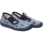 FARE BARE dětské papuče na gumičku, velikost 25, artikl 5101404