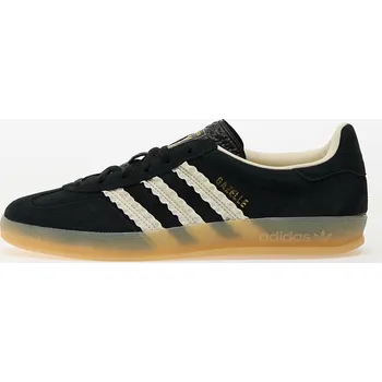 Dámské tenisky Tenisky adidas Gazelle Indoor W Core Black/ Crew White/ Gum EUR 37 1/3