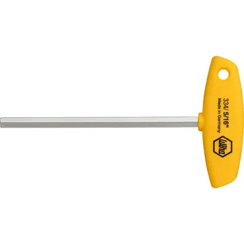 WIHA U334 74 1/4" Sestihranny nastrcny klic s pr (WIHA02809)
