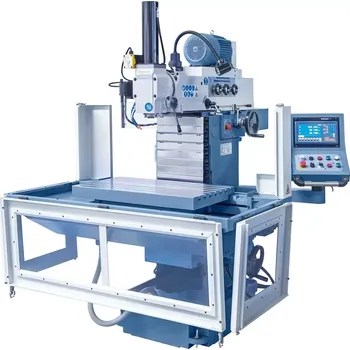 Frézka Nástrojařská univerzální frézka Bernardo TRM 900 (BER021327XL)