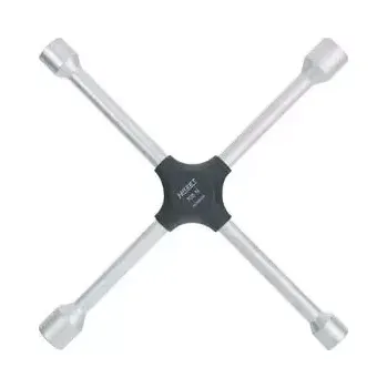 Klíč Křížový klíč pro osobní a uta 6-hran 17x19x21mmx13/ 16" HAZET