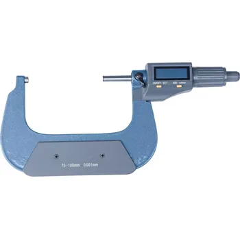 Mikrometr Digitální třmenový mikrometr 75 ÷ 100 mm / 0,001 (BER311058)