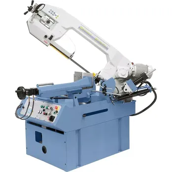 Pásová pila Poloautomatická pásová pila na kov Bernardo MBS 530 DGA-V s oboustranným úhlováním (BER041712)