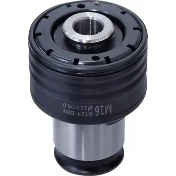 Závitořezný nástroj Rychloupínací sklíčidlo 31 mm Bernardo GT 24, DIN 376, M16 (12 x 9) (BER0114471)