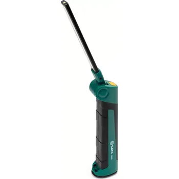 Svítilna Aku polohovatelná svítilna/lampa SATA 90620, 400 lm, LED osvětlení, integrovaný aku, ST90620 (SATAST90620)