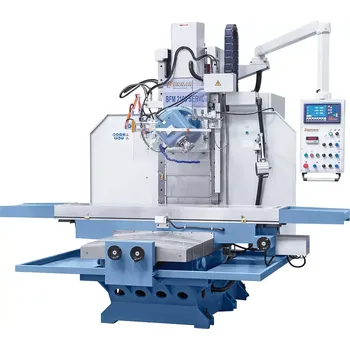 Frézka Konvenční ložová frézka Bernardo Servo BFM 2100 (3osé digitální odměřování) (BER021323XL)