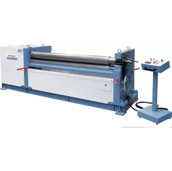 Zakružovačka plechu Bernardo MPR 2050-8,0 GMD (BER061533XL)