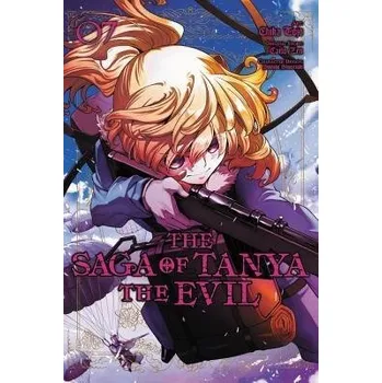 Saga of Tanya the Evil, Vol. 7 (manga) - Zen, Carlo;Tojo, Chika;Balistrieri, Emily;Gancio, Rochelle;Shinotsuki, Shinobu