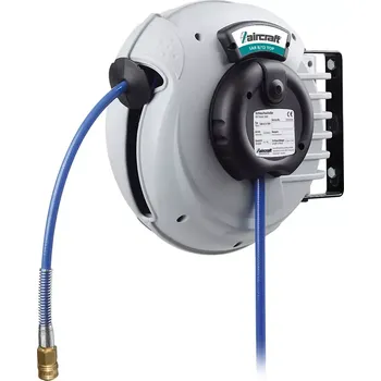 Plynová hadice Navíjecí buben s hadicí Aircraft SAR 8/9 TOP (15 bar) (EDE94290900)