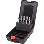 Sada karbidových fréz Milwaukee TC 6 x 12,7 mm ( 5 ks) 4932493576 (MI4932493576)