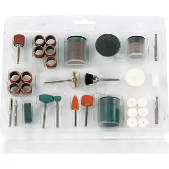 Brusná deska Brusná tělíska, sada 105-dílná (BER461065)