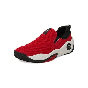 Pánské tenisky Sneakersy Shaq EOSS-SHAQIVAL AQ95011M-R Červená 42