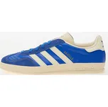 Tenisky adidas Gazelle Indoor Blue/ Crew White/ Gold Metallic EUR 40 2/3