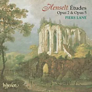 CD Piers Lane: Études Opus 2 & Opus 5 2005